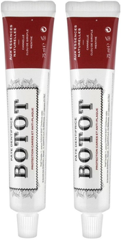 Набор Botot Toothpaste 2x75 мл (3596490005474)