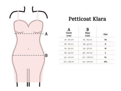 Нічна сорочка DKaren Slip Klara 2XL Light Ecru (5900652522484)