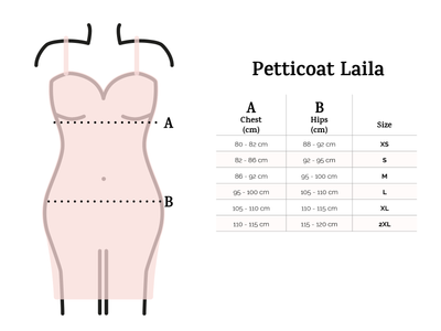 Koszula nocna DKaren Slip Laila S Heather (5902230081390)