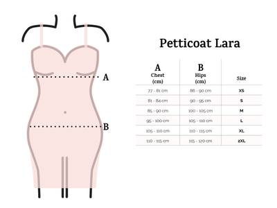 Нічна сорочка DKaren Slip Lara L Heather (5901780673833)