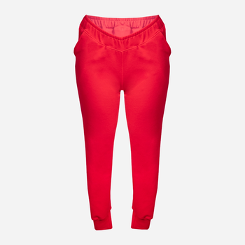 Spodnie dresowe DKaren Seattle XL Czerwone (5903251455115)