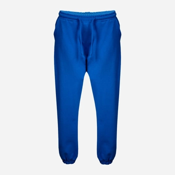 Спортивні штани DKaren Wenezja S Темно-сині (5903251455801)