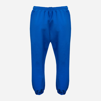 Спортивні штани DKaren Wenezja S Темно-сині (5903251455801)