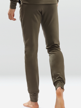 Spodnie sportowe DKaren Pants Justin 2XL Khaki (5903251464698)