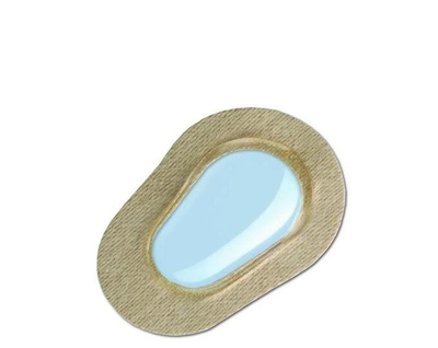 Plaster Ortolux Small Postoperative Eye Dressing 1 szt (8470003170925)