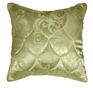 Декоративная подушка Word of Dream JQ11 Ivory жаккард