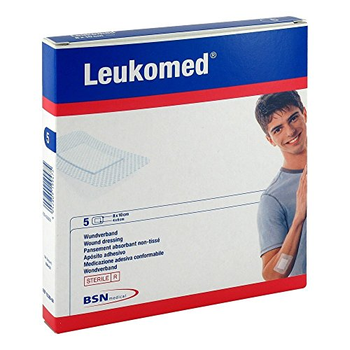 Plaster BSN Medical Leukomed 8 x 10cm (4042809199475)