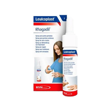 Plaster w aerozolu BSN Medical Rhagadil Spray Skin 9 ml (4042809607383)