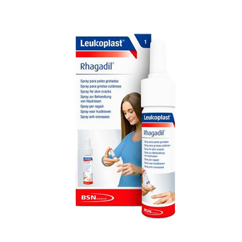 Пластир-спрей BSN Medical Rhagadil Spray Skin 9 мл (4042809607383)