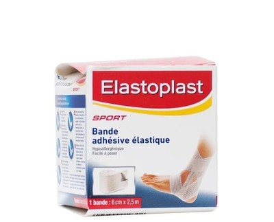 Bandaż BSN Medical Elastoplast Adhesive Bandage 5 szt (8499992443506)