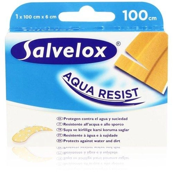 Plaster Salvelox Aqua Resist Patch 12 szt (8470003740098)