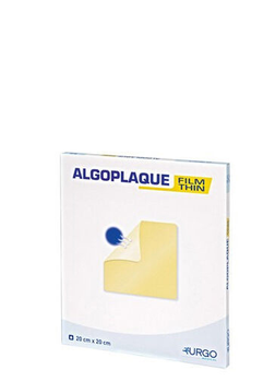Plastry Urgo Algoplaque Wipes 5 szt (8470001556141)