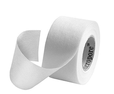 Plastry 3M Nexcare Esparadrapo Papel Rollo 5 m x 2.5 cm (4001895944895)