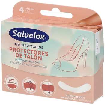 Пластырь Salvelox Salveped Protector Self-Adhesive Talon 2 шт (8470003319720)