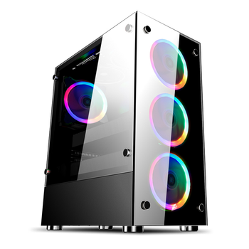 Комп'ютер ЕТЕ QUAVO-SP (GE.R5700X.16.10SSD.4060.600W.SP)