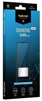 Szkło hartowane MyScreen Diamond Glass Edge Lite do Alcatel 1B 2020/2022 (5904433200813)