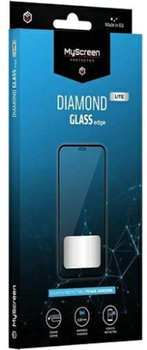 Szkło hartowane MyScreen Diamond Glass Edge Lite do Honor X8/X8a (5904433209977)