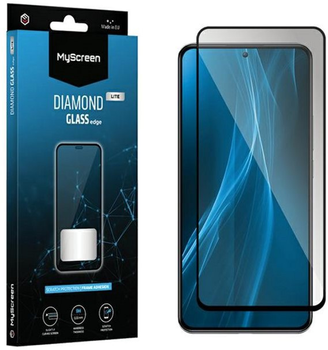 Szkło hartowane MyScreen Diamond Glass Edge Lite do Huawei Nova 11 (5904433223331)