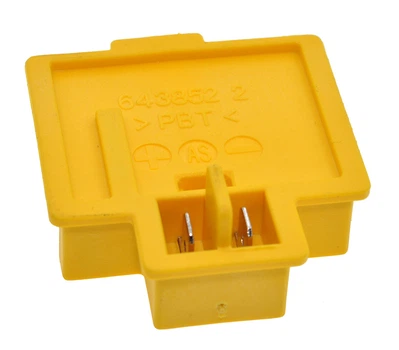 Контактная колодка шуруповерта Makita BFS451 643852-2 (52*48)