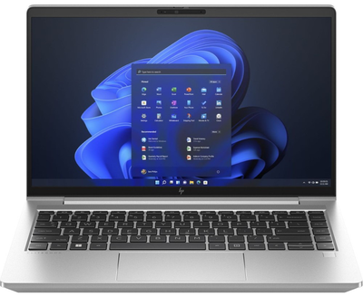 Ноутбук HP EliteBook 640 G10 (85D40EA) Silver