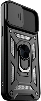 Панель BeCover Military для Apple iPhone 13 mini Black (BC_709950)