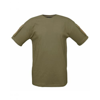 Футболка Sturm Mil-Tec Tactical T-Shirt (Olive) 3XL