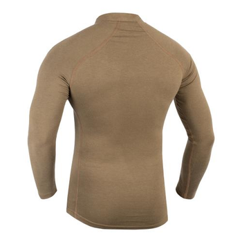 Футболка-реглан P1G HSJ (Huntman Service Jersey) (Coyote Brown) M