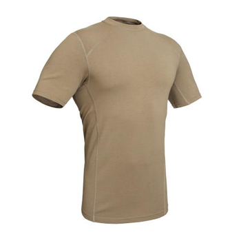 Футболка P1G польова PCT (Punisher Combat T-Shirt) (Tan #499) S