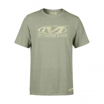 Футболка Mechanix Wear з малюнком Mechanix Infantry T-Shirt (Olive Drab) 2XL