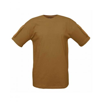 Футболка Sturm Mil-Tec Tactical T-Shirt (Coyote) XL