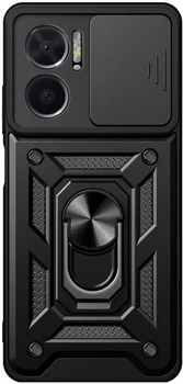 Чехол для смартфона Xiaomi Redmi 10 5G BeCover Military Black (BC_710014)