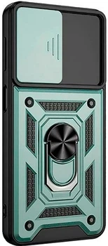 Чохол для смартфона BeCover Military для Xiaomi Redmi 10 5G Dark Green (BC_710016)