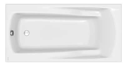 Ванна акриловая CERSANIT ZEN S301-128 170x85 + ножки PW01/S906-001/PW04