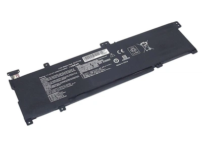 Аккумуляторная батарея для ноутбука Asus B31N1429 K501LB 11.4V Black 4110mAhr