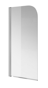 Шторка для ванны CERSANIT Easy New S301-289 70х140 одноэлементная