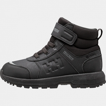 Дитячі черевики HELLY HANSEN JK SHELTER BOOT HT 10 (28) Чорний 11908990