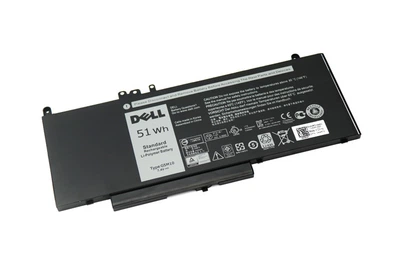Original 6860mAh 7.4V RYXXH акумулятор для Dell Latitude 12 5000 11 3150 3160 3550 E5250 E5450 E5550 Series notebook 9P4D2
