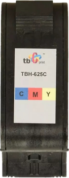 Картридж TB Print для HP Nr 17 - C6625A Color (TBH-625C)