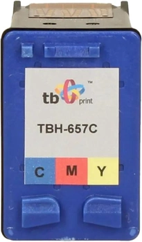 Картридж TB Print для HP Nr 57 - C6657A Color (TBH-657C)
