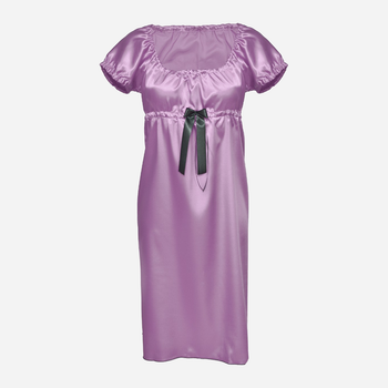 Erotyczny peniuar DKaren Slip Anabel XL Heather (5901780617806)