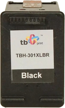 Tusz TB do HP DJ1050/2050 Black (TBH-301XLBR)