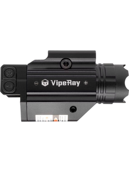 Підствольний ліхтар на зброю лазер Vector Optics (2906)