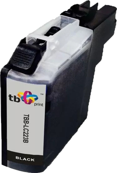 Wkład drukujący TB do Brother LC223 Czarny (TBB-LC223B)
