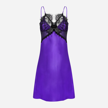 Еротичний пеньюар DKaren Slip Beatrice XL Violet (5903251401747)