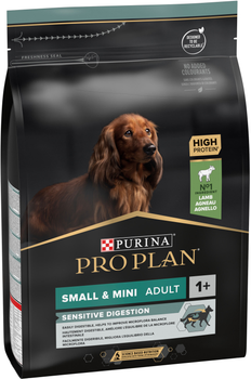 Proplan small mini clearance puppy