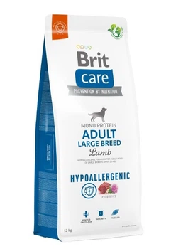 Brit Care Adult Large Breed Lamb & Rice 12 кг ягненок и рис Сухой корм для собак больших пород от 25 кг