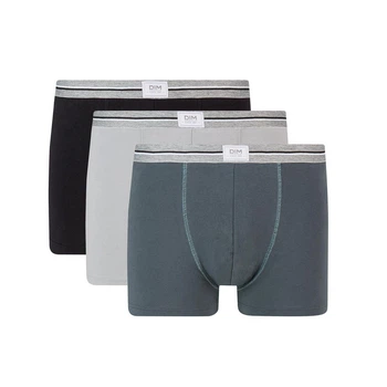 D09B7-труси-боксер*3-DIM чоловічий-gris a/gris g/noir-5