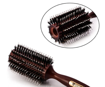 Браш Salon Professional деревянный XL 4775 CLB 40 мм