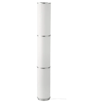 Торшер IKEA VIDJA белый 003.091.98