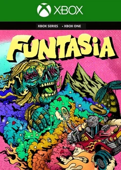 Ключ активации Funtasia для Xbox One/Series S/X